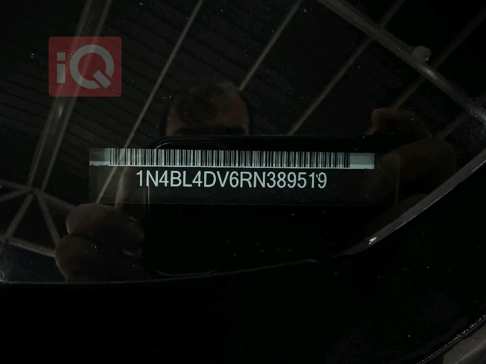 نيسان ألتيما